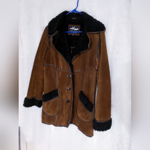 Wilsons Leather Other - Wilson's Leather Maxima vintage coat